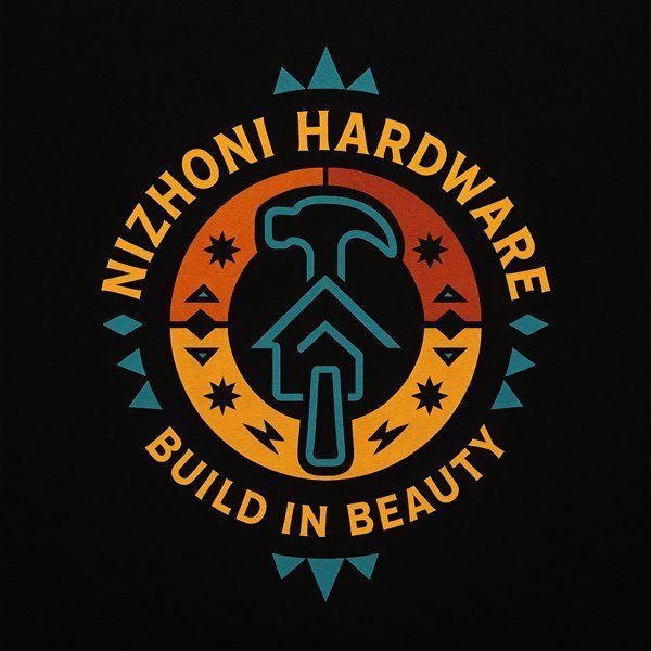 Nizhoni Hardware logo